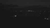 Archiv Foto Webcam Thunder Chair Skilift Jackson Hole 23:00