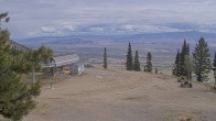 Archiv Foto Webcam Thunder Chair Skilift Jackson Hole 11:00