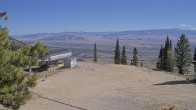 Archiv Foto Webcam Thunder Chair Skilift Jackson Hole 11:00