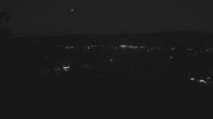 Archived image Webcam Thunder Quad Chair Jackson Hole Mountain Resort 23:00