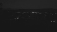 Archived image Webcam Thunder Quad Chair Jackson Hole Mountain Resort 03:00