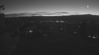 Archived image Webcam Thunder Quad Chair Jackson Hole Mountain Resort 05:00