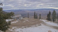 Archiv Foto Webcam Thunder Chair Skilift Jackson Hole 07:00