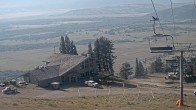 Archiv Foto Webcam Casper Lift Jackson Hole 07:00