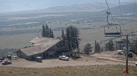 Archiv Foto Webcam Casper Lift Jackson Hole 09:00