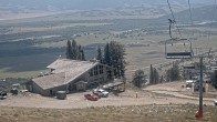 Archiv Foto Webcam Casper Lift Jackson Hole 11:00
