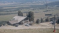 Archiv Foto Webcam Casper Lift Jackson Hole 13:00