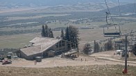 Archiv Foto Webcam Casper Lift Jackson Hole 11:00
