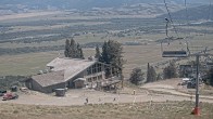 Archiv Foto Webcam Casper Lift Jackson Hole 13:00