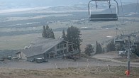 Archived image Webcam Casper Chair Jackson Hole Mountain Resort 05:00