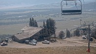 Archived image Webcam Casper Chair Jackson Hole Mountain Resort 09:00
