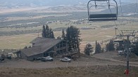 Archived image Webcam Casper Chair Jackson Hole Mountain Resort 11:00