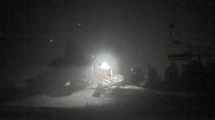 Archived image Webcam Casper Chair Jackson Hole Mountain Resort 01:00