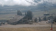 Archived image Webcam Casper Chair Jackson Hole Mountain Resort 09:00