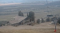 Archiv Foto Webcam Casper Lift Jackson Hole 09:00