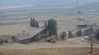 Archiv Foto Webcam Casper Lift Jackson Hole 11:00