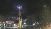 Archived image Webcam Tram Station Jackson Hole Mountain Resort 23:00