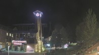 Archived image Webcam Tram Station Jackson Hole Mountain Resort 23:00