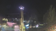 Archived image Webcam Tram Station Jackson Hole Mountain Resort 01:00