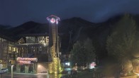 Archived image Webcam Tram Station Jackson Hole Mountain Resort 05:00