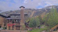 Archived image Webcam Tram Station Jackson Hole Mountain Resort 07:00