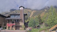 Archived image Webcam Tram Station Jackson Hole Mountain Resort 09:00
