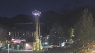 Archived image Webcam Tram Station Jackson Hole Mountain Resort 19:00