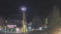 Archived image Webcam Tram Station Jackson Hole Mountain Resort 21:00