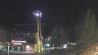 Archiv Foto Webcam Talstation Tram Lift Jackson Hole 02:00