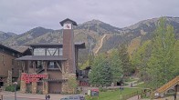 Archiv Foto Webcam Talstation Tram Lift Jackson Hole 09:00