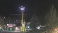 Archived image Webcam Tram Station Jackson Hole Mountain Resort 03:00