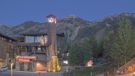 Archiv Foto Webcam Talstation Tram Lift Jackson Hole 05:00