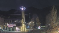 Archived image Webcam Tram Station Jackson Hole Mountain Resort 00:00
