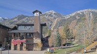 Archiv Foto Webcam Talstation Tram Lift Jackson Hole 10:00
