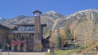 Archiv Foto Webcam Talstation Tram Lift Jackson Hole 12:00