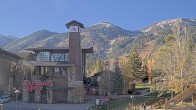 Archiv Foto Webcam Talstation Tram Lift Jackson Hole 14:00