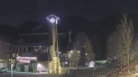Archiv Foto Webcam Talstation Tram Lift Jackson Hole 01:00