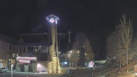 Archiv Foto Webcam Talstation Tram Lift Jackson Hole 03:00