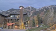 Archiv Foto Webcam Talstation Tram Lift Jackson Hole 05:00