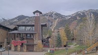 Archiv Foto Webcam Talstation Tram Lift Jackson Hole 07:00
