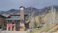 Archiv Foto Webcam Talstation Tram Lift Jackson Hole 09:00