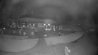 Archived image Webcam Base Bridger Gondola Jackson Hole Mountain Resort 23:00