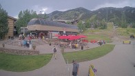 Archived image Webcam Base Bridger Gondola Jackson Hole Mountain Resort 15:00