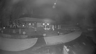 Archiv Foto Webcam Talstation Bridger Skilift Jackson Hole 03:00