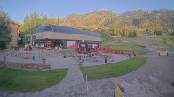 Archiv Foto Webcam Talstation Bridger Skilift Jackson Hole 05:00