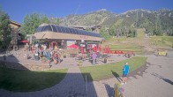 Archiv Foto Webcam Talstation Bridger Skilift Jackson Hole 07:00