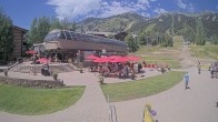 Archiv Foto Webcam Talstation Bridger Skilift Jackson Hole 11:00