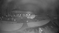 Archiv Foto Webcam Talstation Bridger Skilift Jackson Hole 01:00