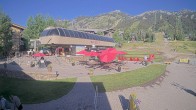 Archiv Foto Webcam Talstation Bridger Skilift Jackson Hole 07:00