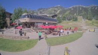 Archiv Foto Webcam Talstation Bridger Skilift Jackson Hole 09:00
